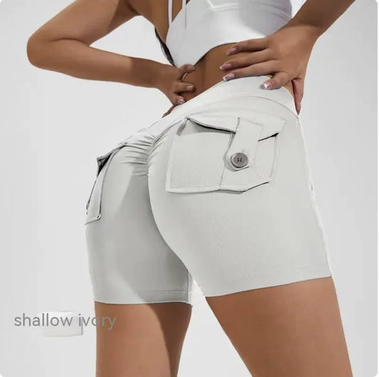Summer Nude Feel Yoga Pants