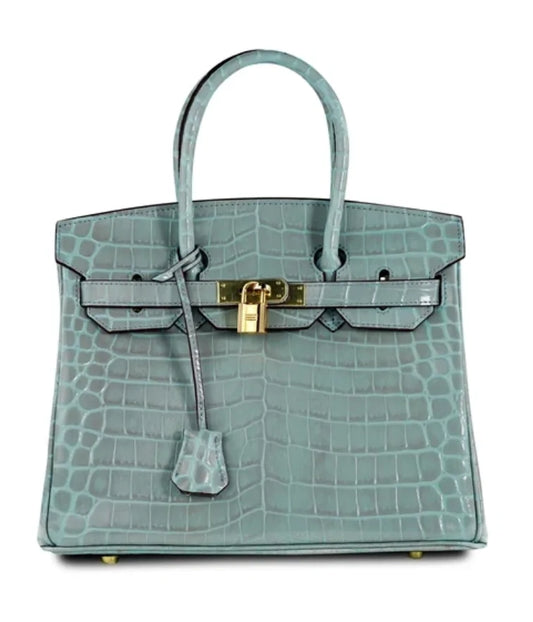 The "New York" Crocodile Bag