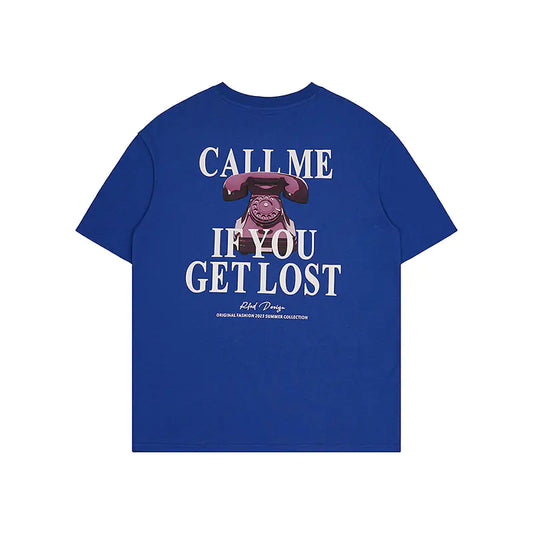 Love Pattern Casual Women's T-Shirt