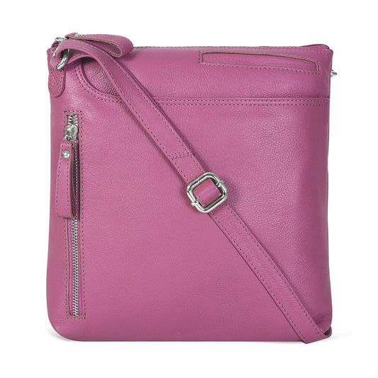 Leather Crossbody Handbags - Purses