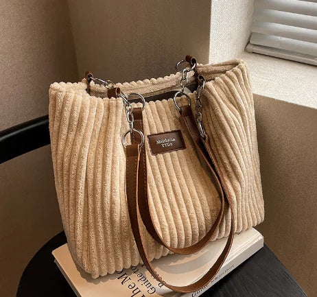 Large Wild "Shoulder" Bag