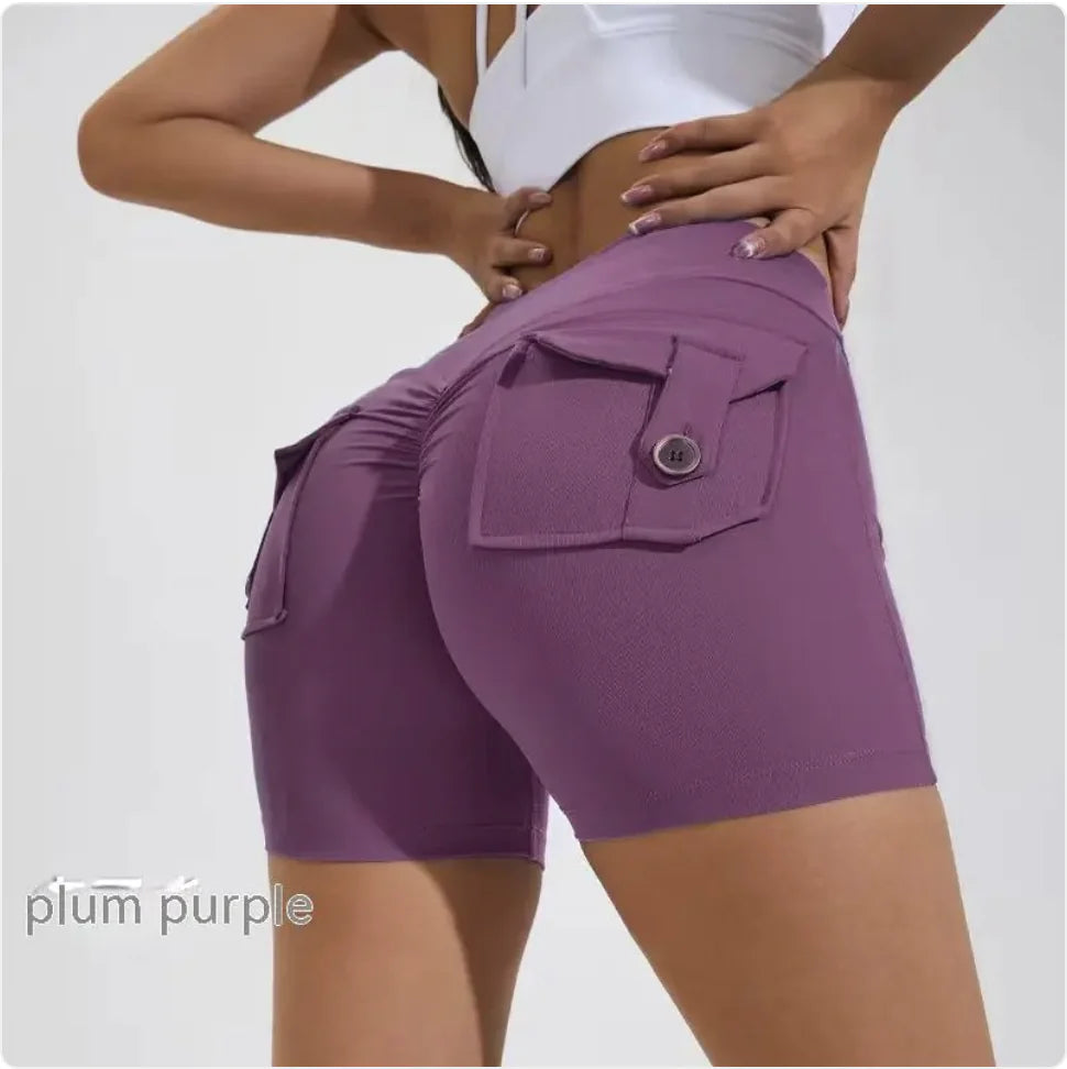 Summer Nude Feel Yoga Pants