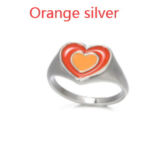 Creative "Love Heart" Ring
