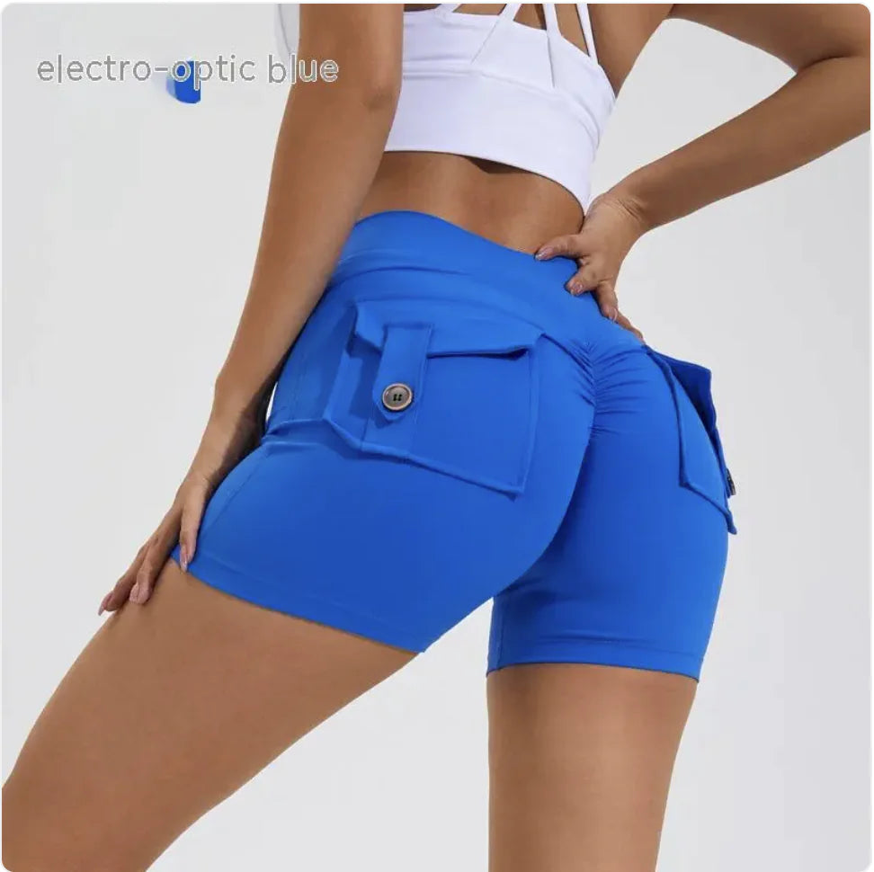 Summer Nude Feel Yoga Pants