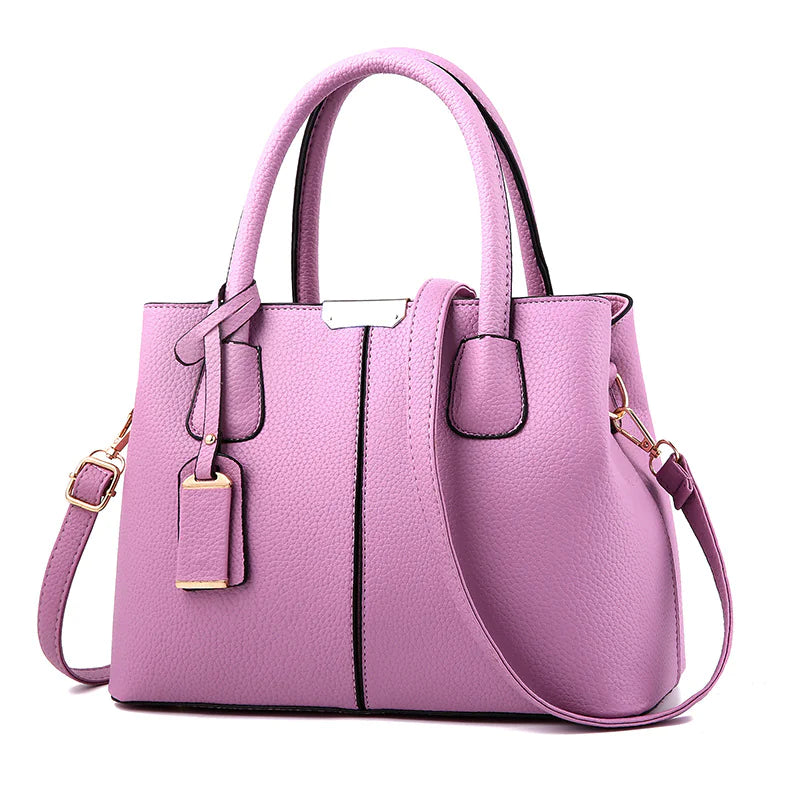 Ladies Leather Handbag