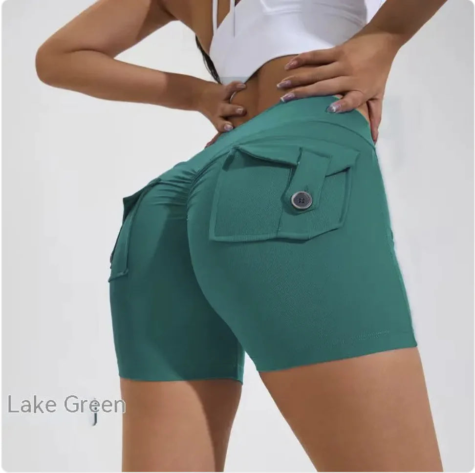 Summer Nude Feel Yoga Pants