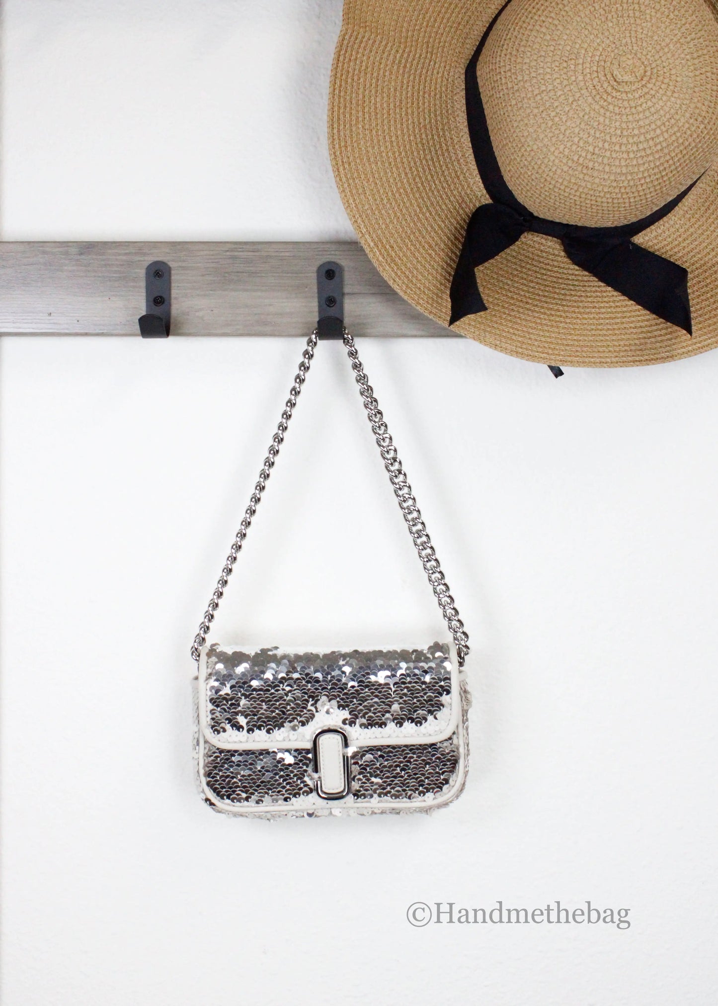 The Mini "Marc Jacobs" Shoulder Bag