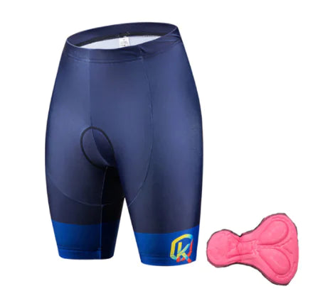 Women's Mountain Bike Shorts Uniform