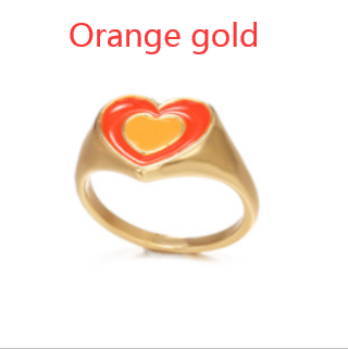 Creative "Love Heart" Ring