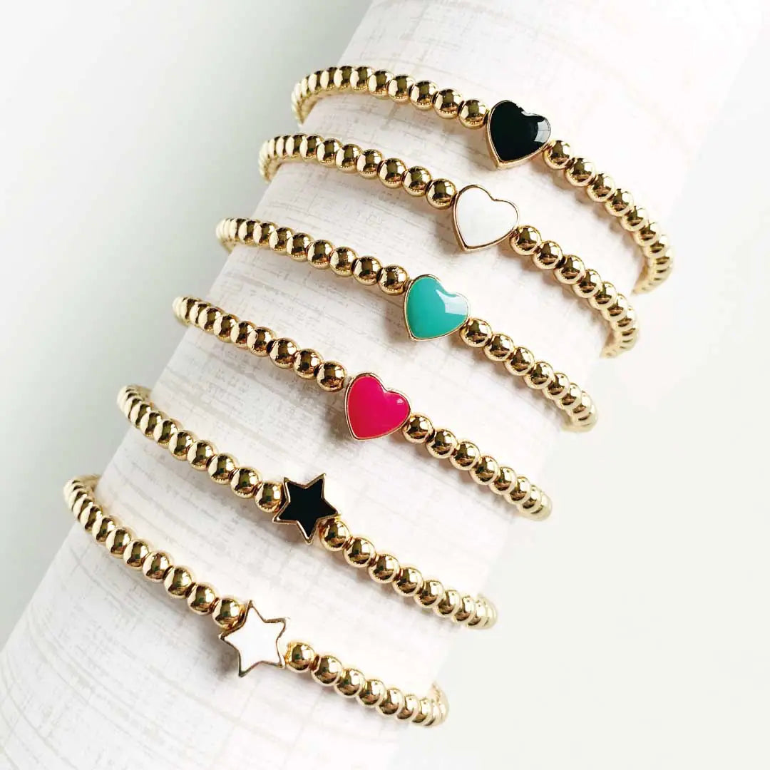 Kinsley "Heart" Bracelet