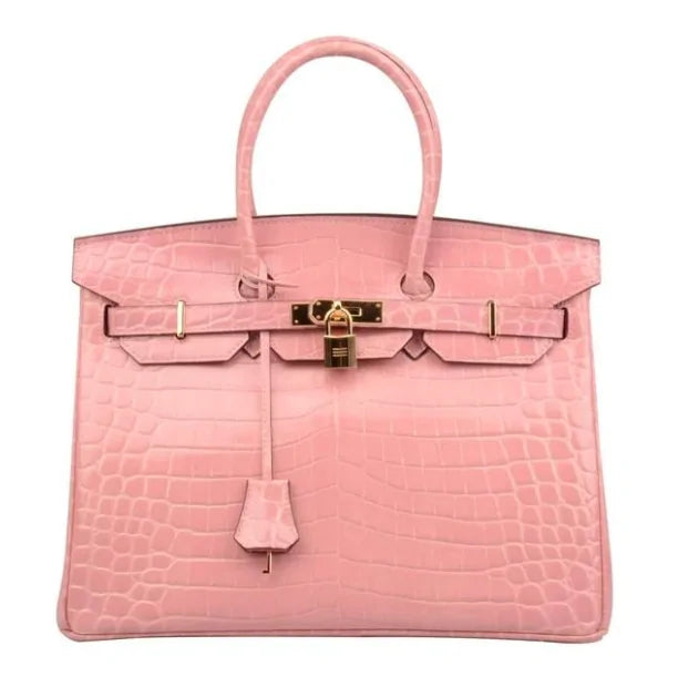 The "New York" Crocodile Bag