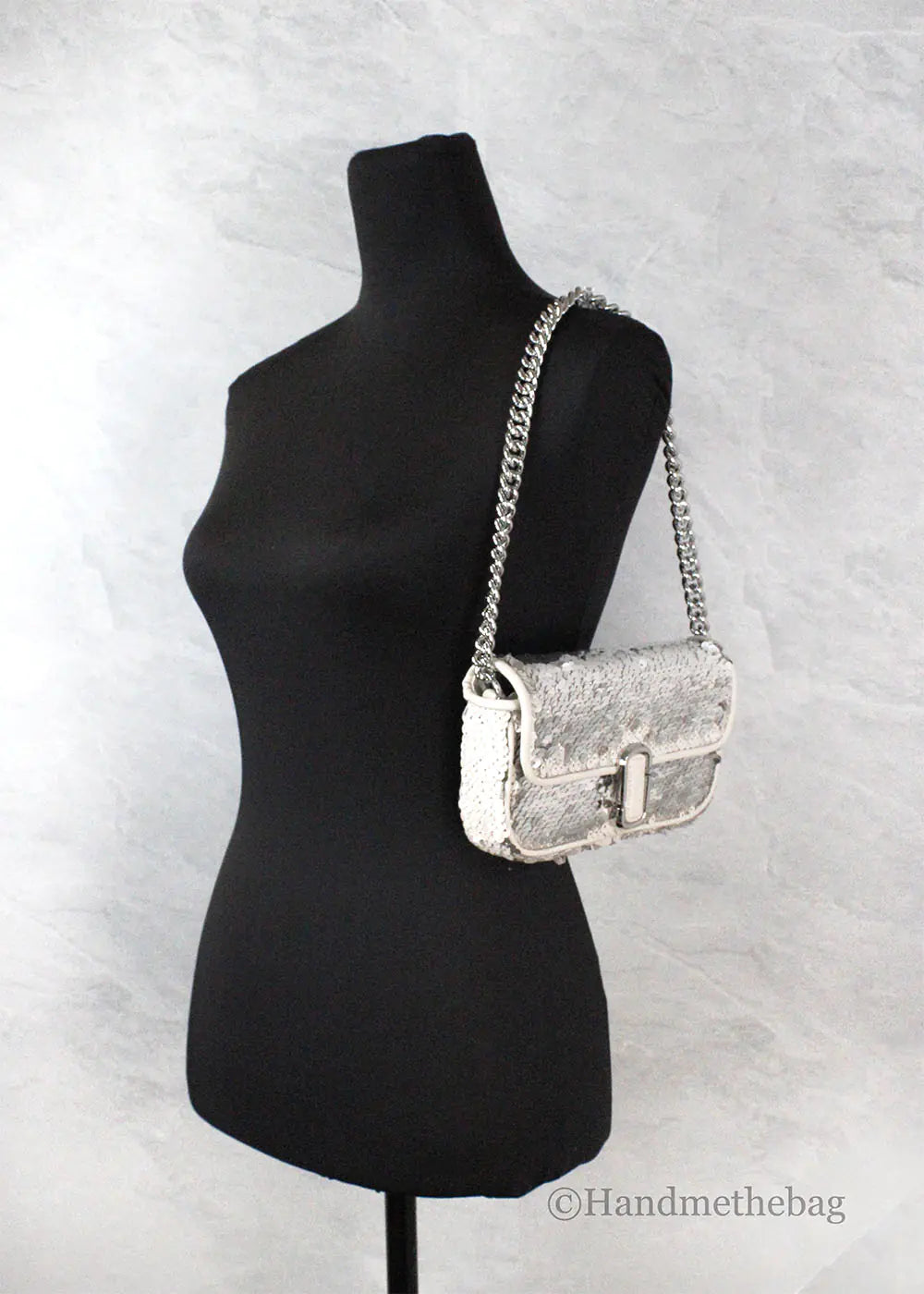 The Mini "Marc Jacobs" Shoulder Bag