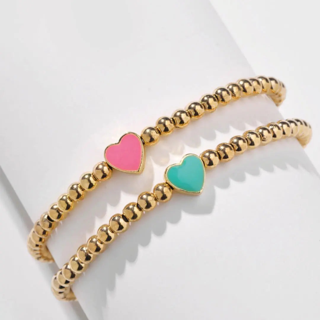 Kinsley "Heart" Bracelet
