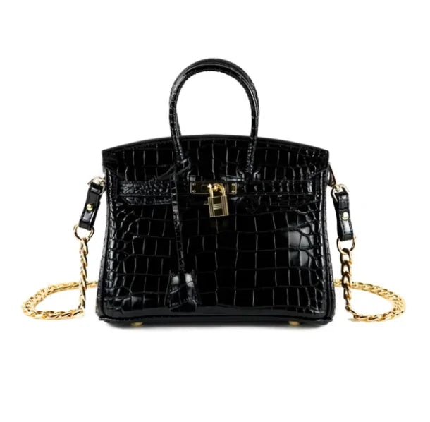 The "New York" Crocodile Bag