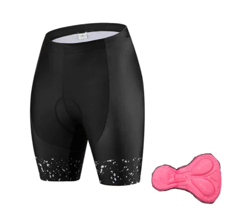 Women's Mountain Bike Shorts Uniform