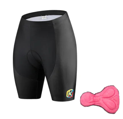 Women's Mountain Bike Shorts Uniform