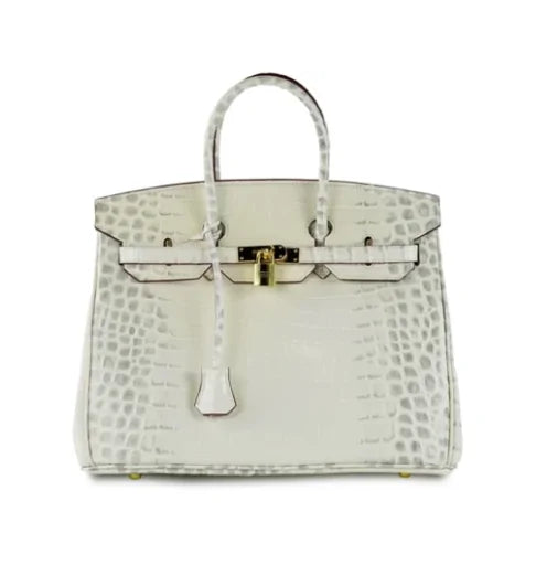 The "New York" Crocodile Bag