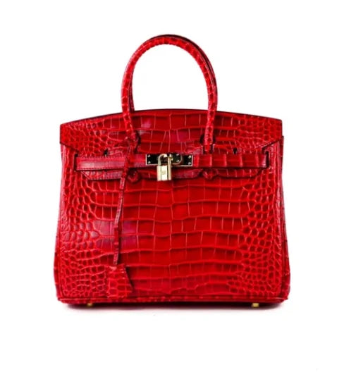 The "New York" Crocodile Bag