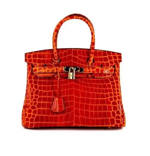 The "New York" Crocodile Bag