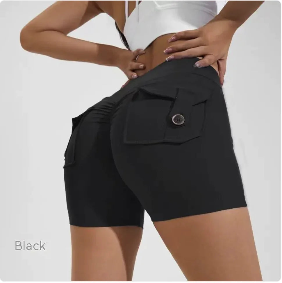Summer Nude Feel Yoga Pants