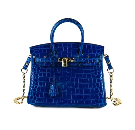 The "New York" Crocodile Bag
