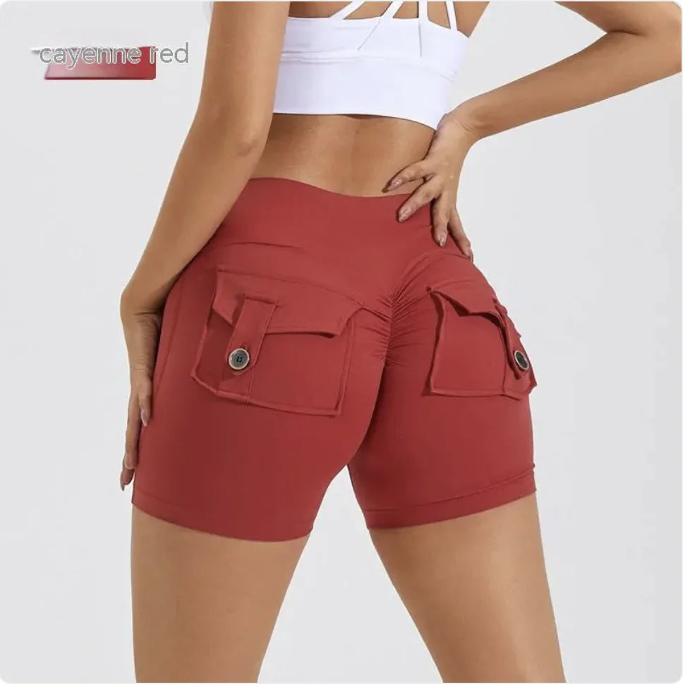 Summer Nude Feel Yoga Pants