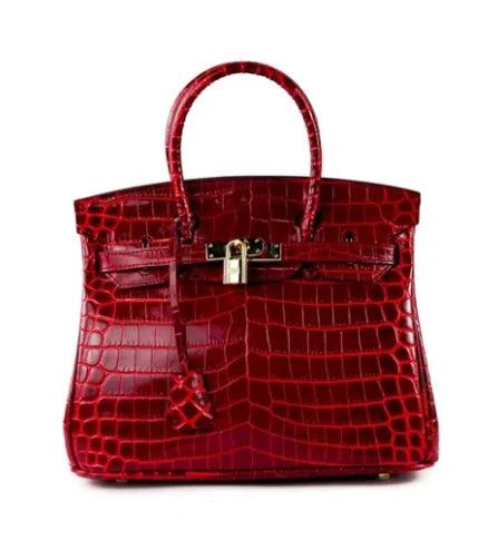 The "New York" Crocodile Bag