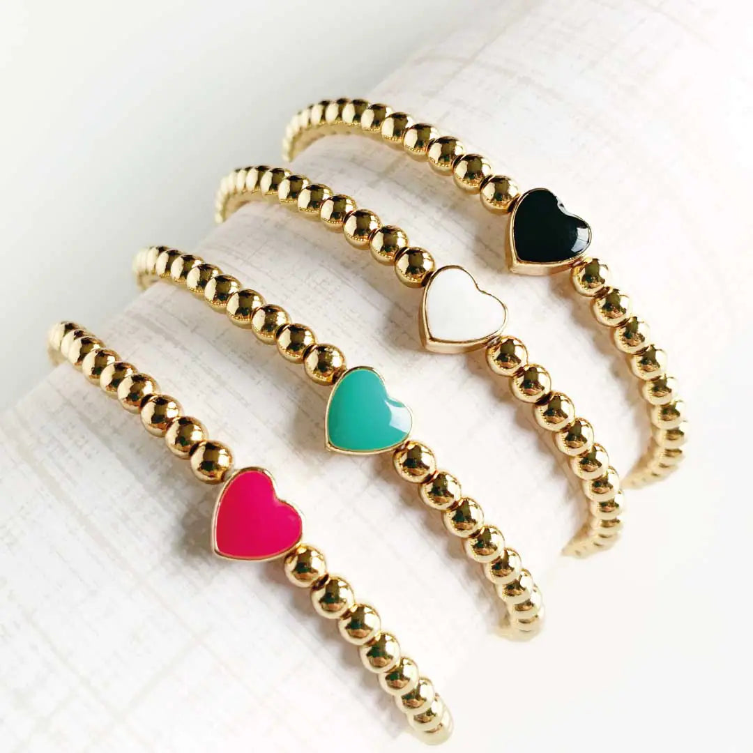 Kinsley "Heart" Bracelet