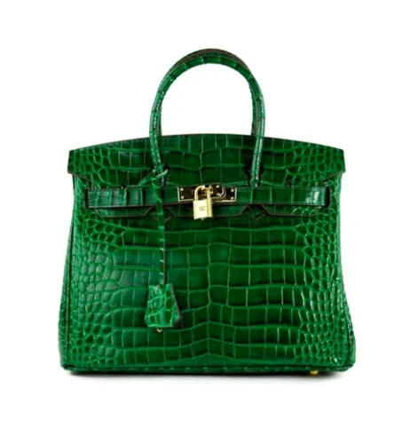 The "New York" Crocodile Bag